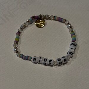 Bracelet LITTLE WORDS PROJECT LWP BRACELET ride or die